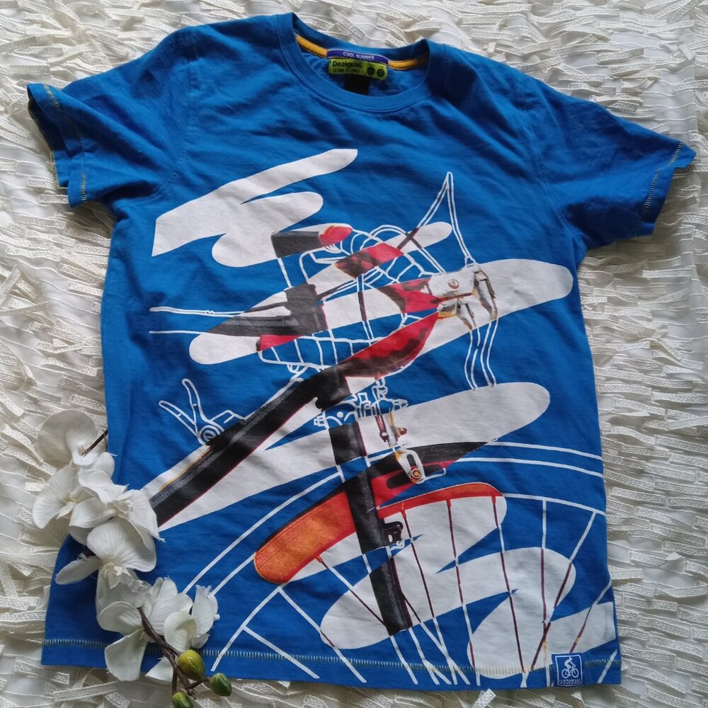 Desigual 'Cool Summer' T-shirt